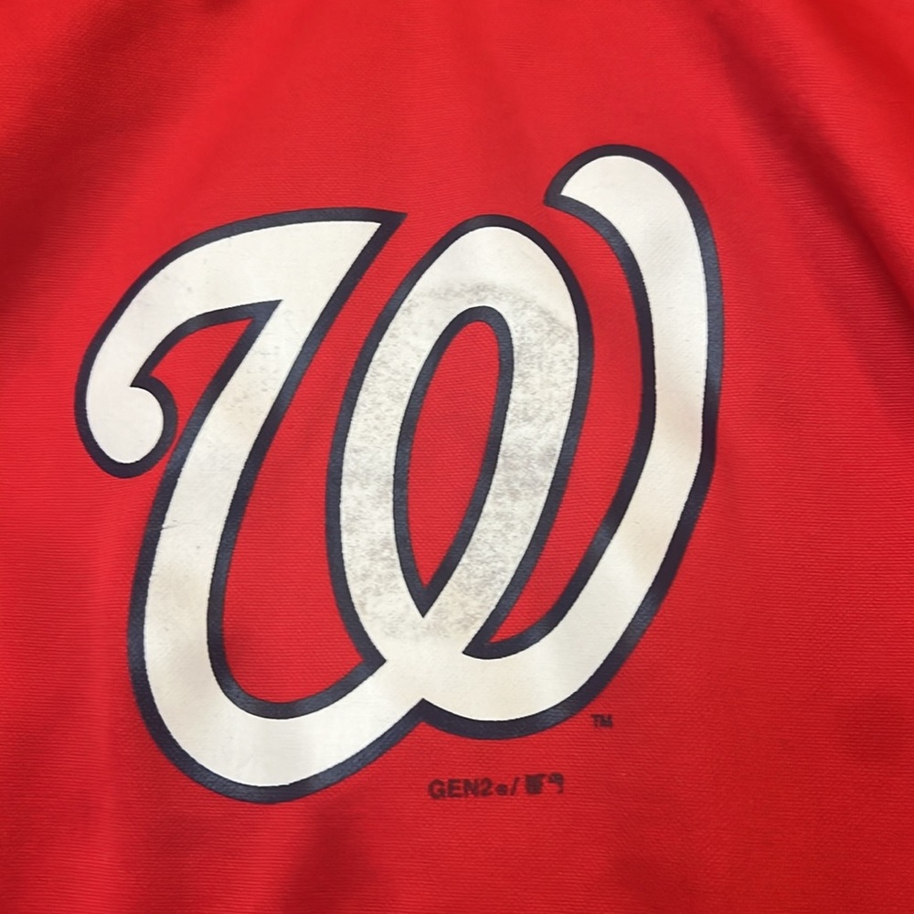 Washington Nationals Sweatshirt - Picture 2 of 3